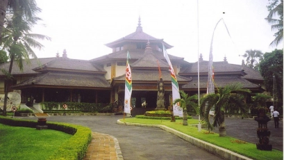 Tauchurlaub im Hotel Jayakarta Bali Resort