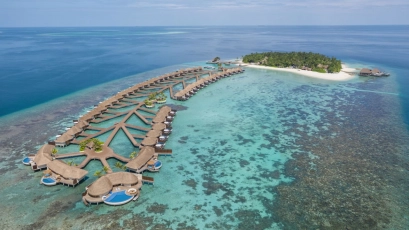 Tauchurlaub im Hotel W Maldives