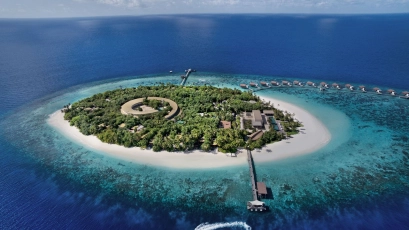 Tauchurlaub im Hotel Park Hyatt Maldives Hadahaa
