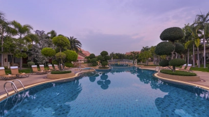 Tauchurlaub im Hotel Thai Garden Resort