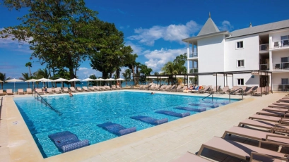 Tauchurlaub im Hotel Riu Palace Tropical Bay