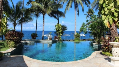 Tauchurlaub im Hotel Alam Anda Ocean Front Resort & Spa