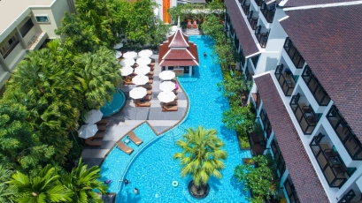 Tauchurlaub im Hotel Centara Anda Dhevi Resort & Spa Krabi