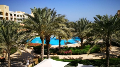 Tauchurlaub im Hotel Shangri-La Barr Al Jissah Resort & Spa - Al Waha