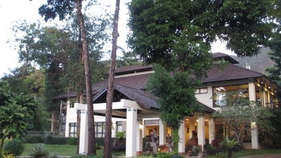 Tauchurlaub im Hotel Chang Buri Resort & Spa