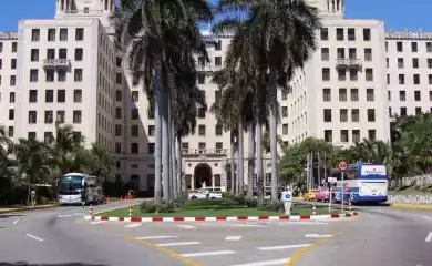 Hotel Hotel Nacional De Cuba