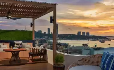 Hotel Avani Pattaya Resort