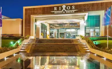 Hotel Rixos Sharm El Sheikh Adults Only 18 +