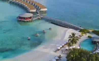 Hotel Centara Ras Fushi Resort & Spa Maldives