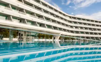 Hotel Santa Monica Suites Hotel