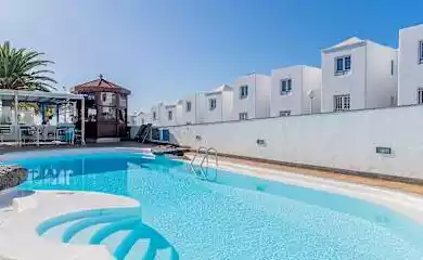 Hotel Apartamentos Isla de Lobos