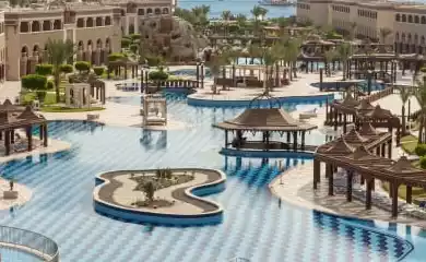 Hotel Sentido Mamlouk Palace Resort