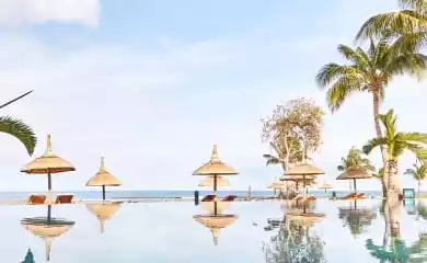Hotel InterContinental Mauritius Resort Balaclava Fort