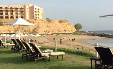 Hotel Shangri-La Barr Al Jissah Resort & Spa - Al Bandar Hotel