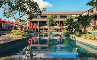 Hotel Am Samui Palace
