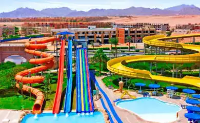 Hotel Pickalbatros Royal Moderna Resort-Sharm El Sheikh