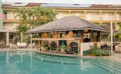 Hotel Hotel La Pagerie Trois Ilets