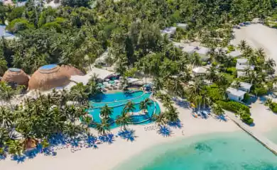Hotel Holiday Inn Resort Kandooma Maldives - Kids Stay and Eat Free