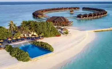 Hotel Sun Siyam Olhuveli