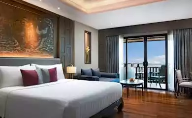 Hotel Amari Vogue Krabi