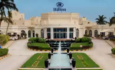 Hotel Hilton Salalah  Resort