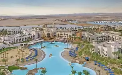 Hotel Pickalbatros Oasis Hotel - Port Ghalib