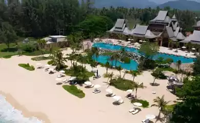 Hotel Santhiya Phuket Natai Resort & Spa