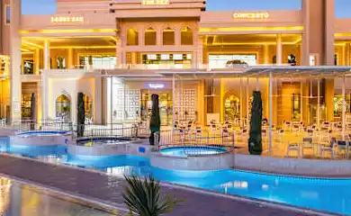 Hotel Pickalbatros Aqua Blu Resort - Hurghada