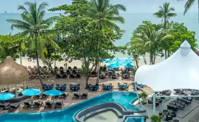 Hotel Centara Ao Nang Beach Resort & Spa