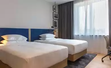 Hotel Hilton Garden Inn Zagreb - Radnička