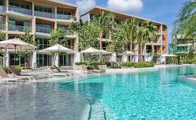 Hotel Wyndham Grand Nai Harn Beach Phuket