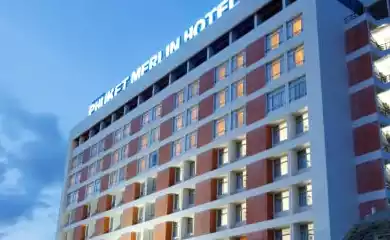 Hotel Hotel Phuket Merlin