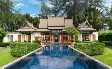 Hotel Banyan Tree Phuket