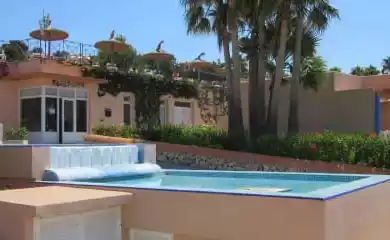 Hotel Apartments Mar Blau