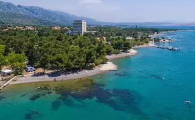 Hotel Camping Paklenica