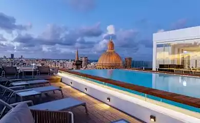 Hotel The Embassy Valletta Hotel