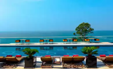 Hotel The Sanctuary Phratamnak Pattaya