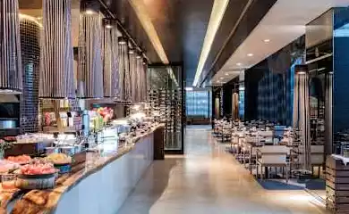 Hotel Hilton Mexico City Santa Fe