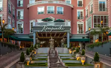 Hotel Villa Rosa Kempinski Nairobi