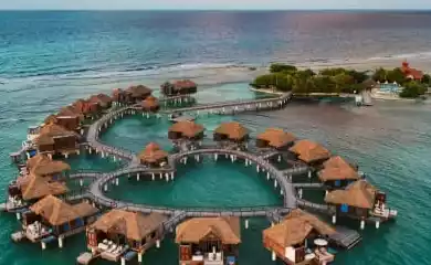 Hotel Sandals Royal Caribbean