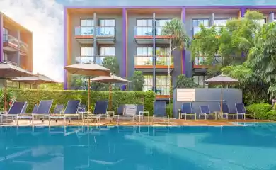 Hotel Holiday Inn Express Phuket Patong Beach Central