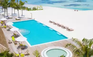 Hotel Innahura Maldives Resort