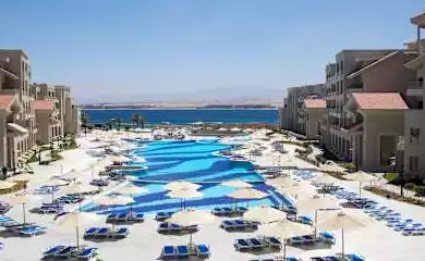 Hotel Serenity Sky Arc Sahl Hasheesh
