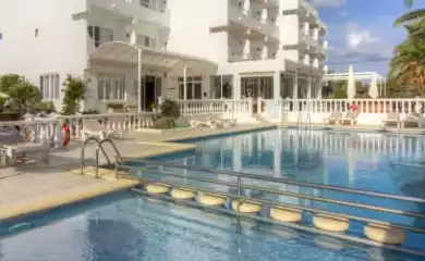 Hotel Hotel Lago Playa I & II