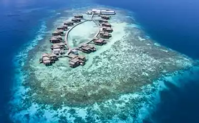 Hotel Raffles Maldives Meradhoo