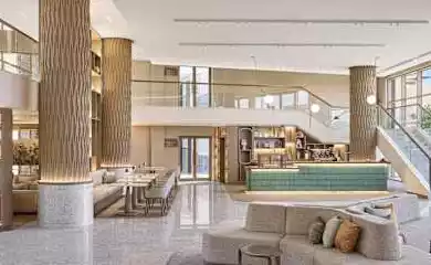 Hotel Doubletree By Hilton Mangroovy El Gouna Resort