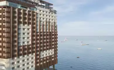 Hotel Hilton Pattaya