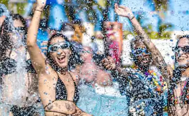 Hotel Resonance Musique Santa Maria