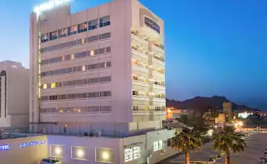 Hotel Hotel Al Falaj