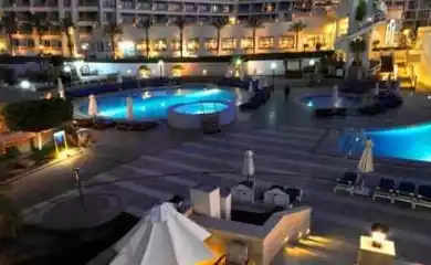 Hotel Helnan Marina Sharm Hotel
